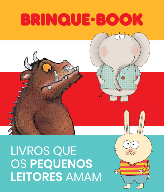 Mob - Brinque Book